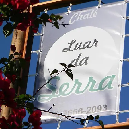 Chales Luar Da Serra Santo Antonio do Pinhal Exterior photo