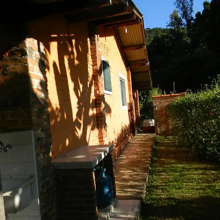 Chales Luar Da Serra Santo Antonio do Pinhal Room photo