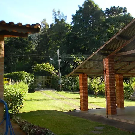 Chales Luar Da Serra Santo Antonio do Pinhal Room photo