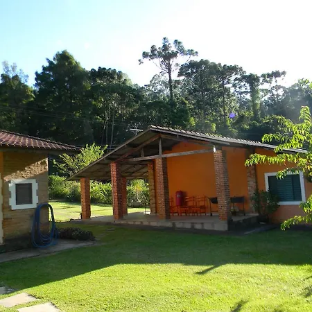 Chales Luar Da Serra Santo Antonio do Pinhal Room photo