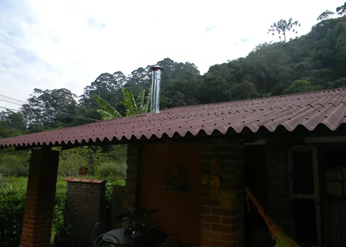 Chales Luar Da Serra