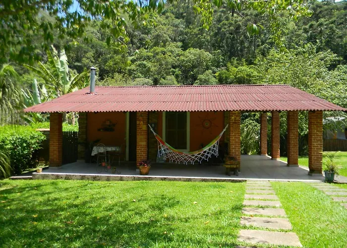 Chales Luar Da Serra