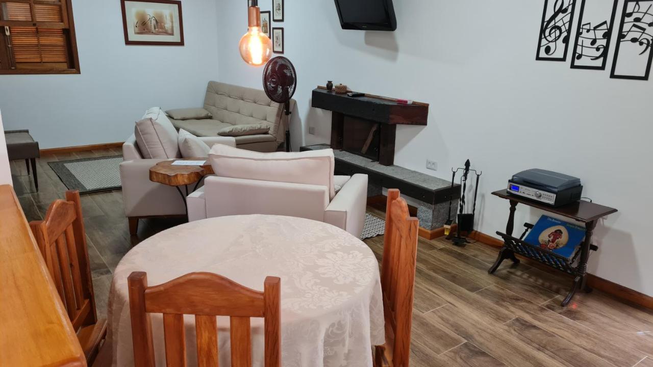 Luar Da Serra Chalet Santo Antonio do Pinhal