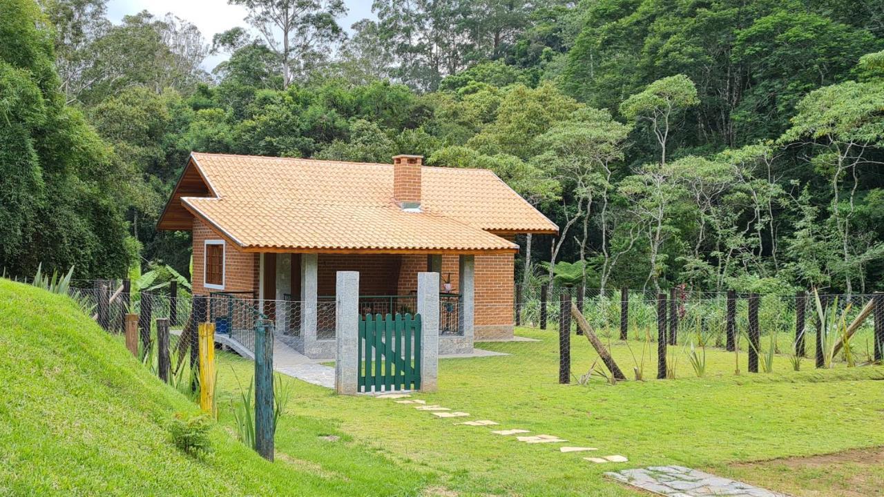 Luar Da Serra Chalet *