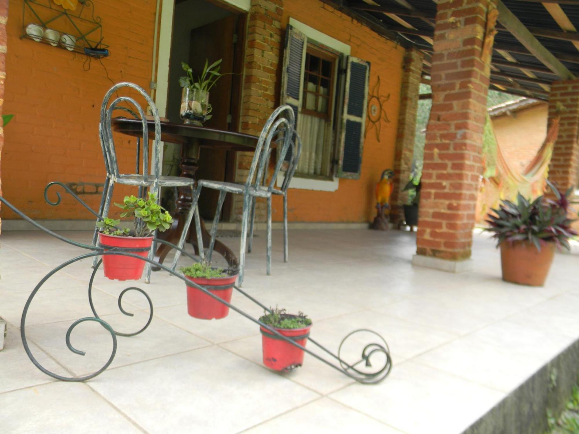 Luar Da Serra Chalet