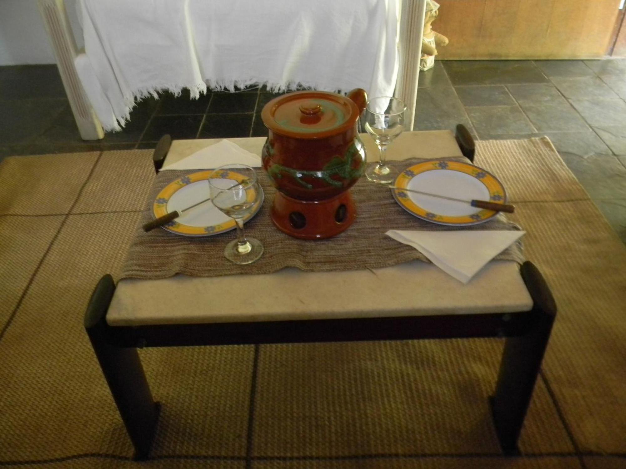 Luar Da Serra Chalet Santo Antonio do Pinhal