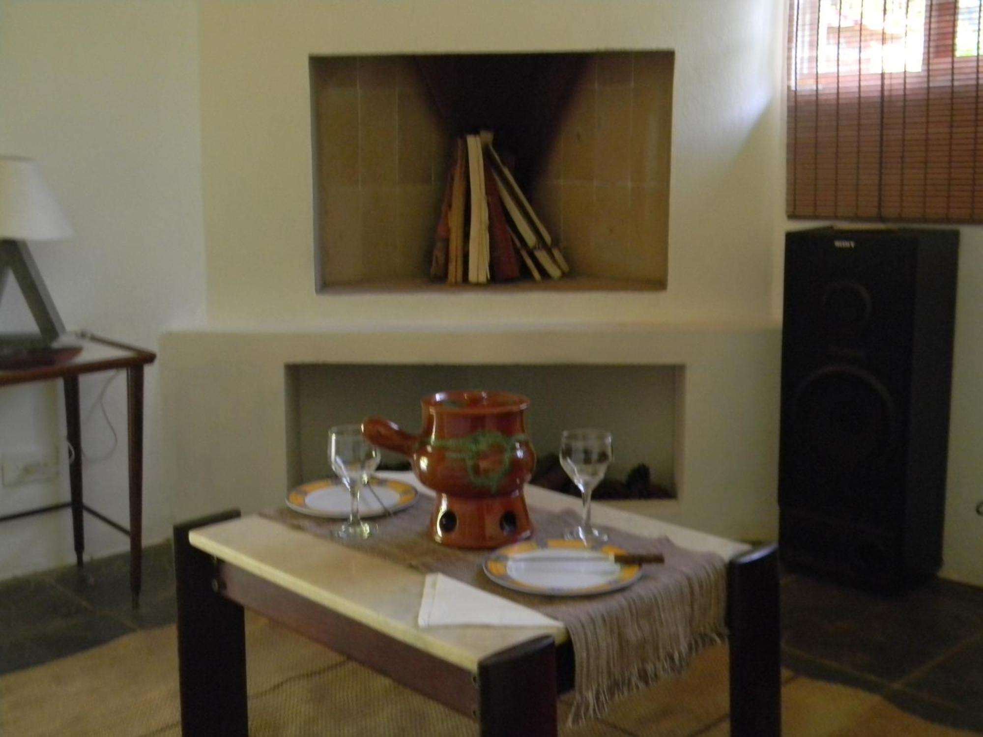 Chalet Luar Da Serra
