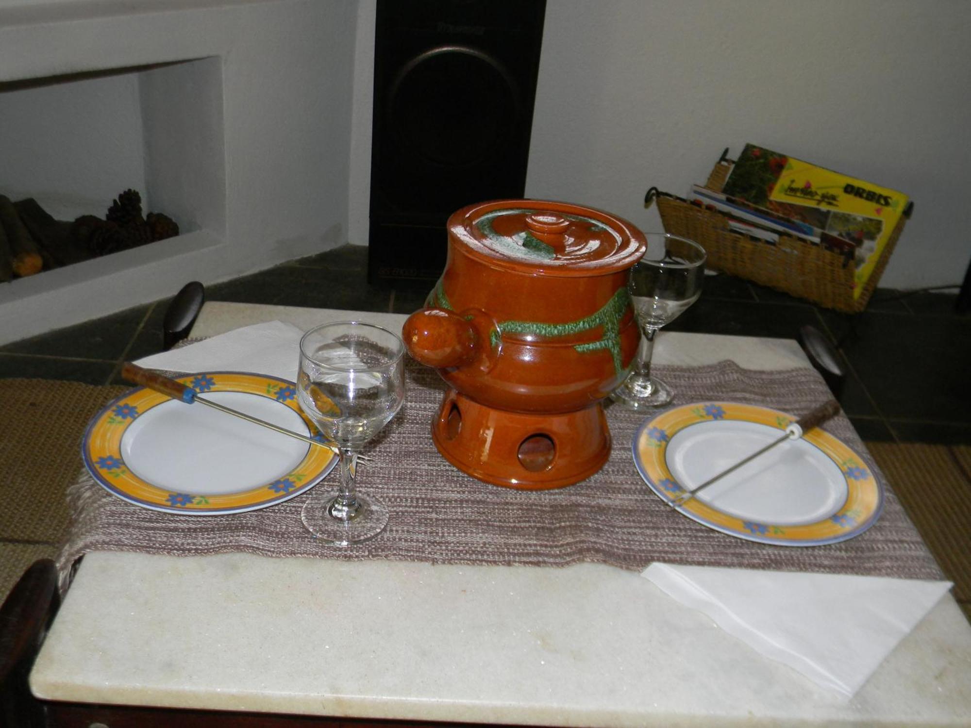 Luar Da Serra Chalet *