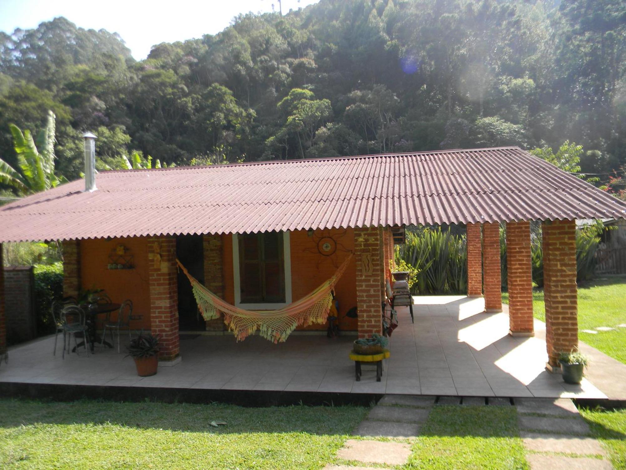 Chalet Luar Da Serra Santo Antonio do Pinhal