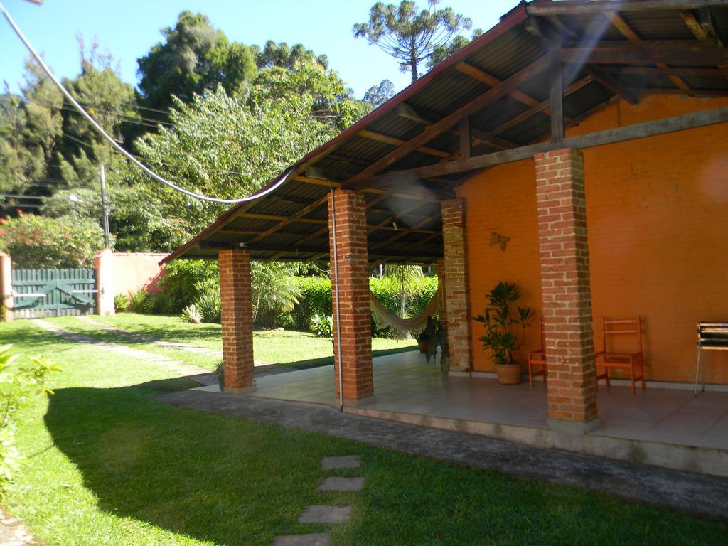 Luar Da Serra Chalet