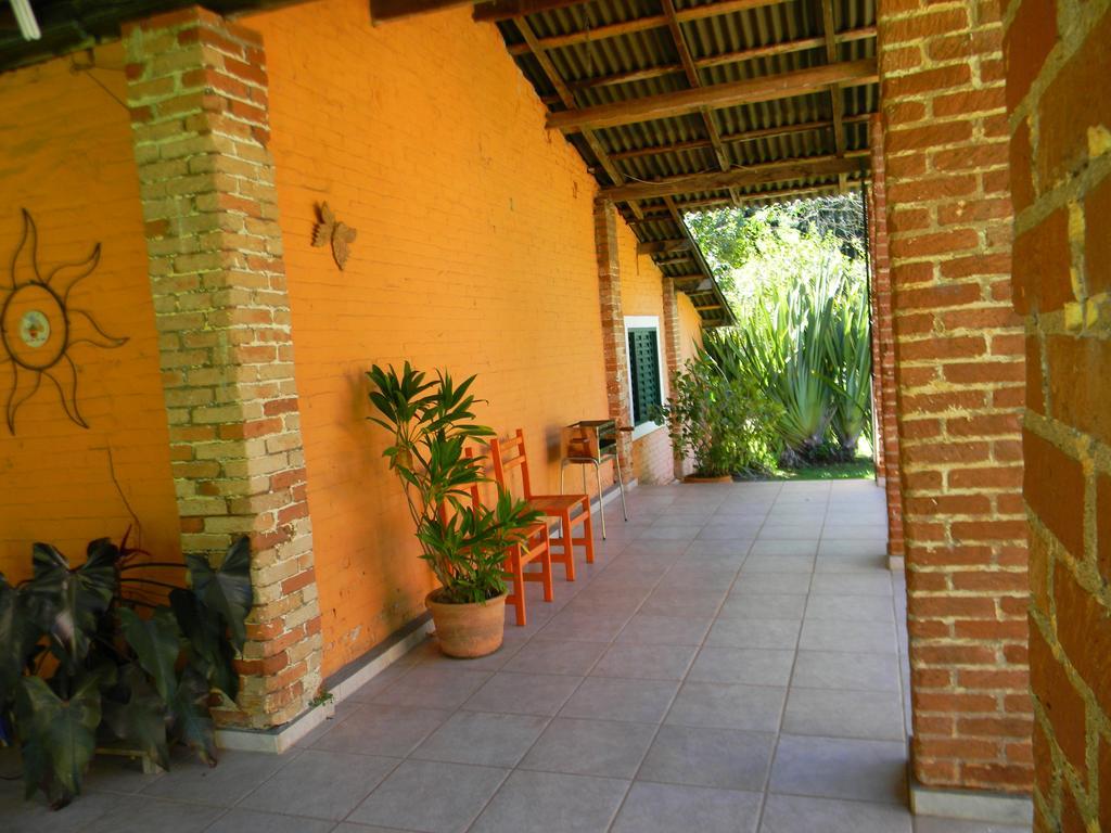 Chalet Luar Da Serra *