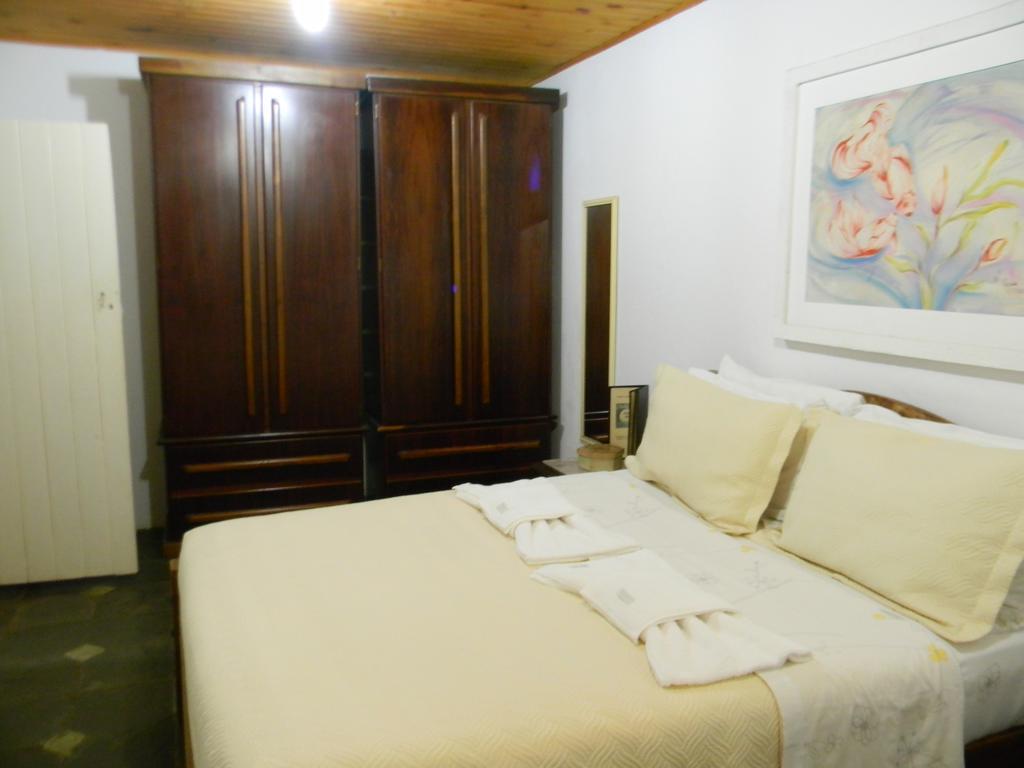 Luar Da Serra Chalet