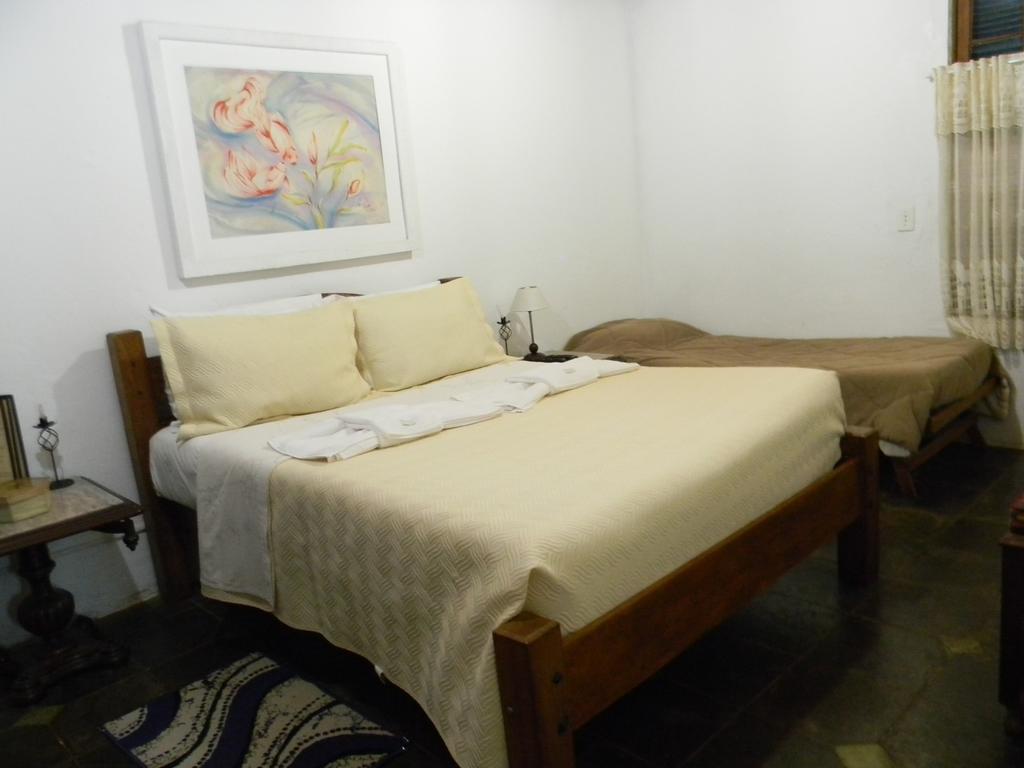 Chalet Luar Da Serra Santo Antonio do Pinhal