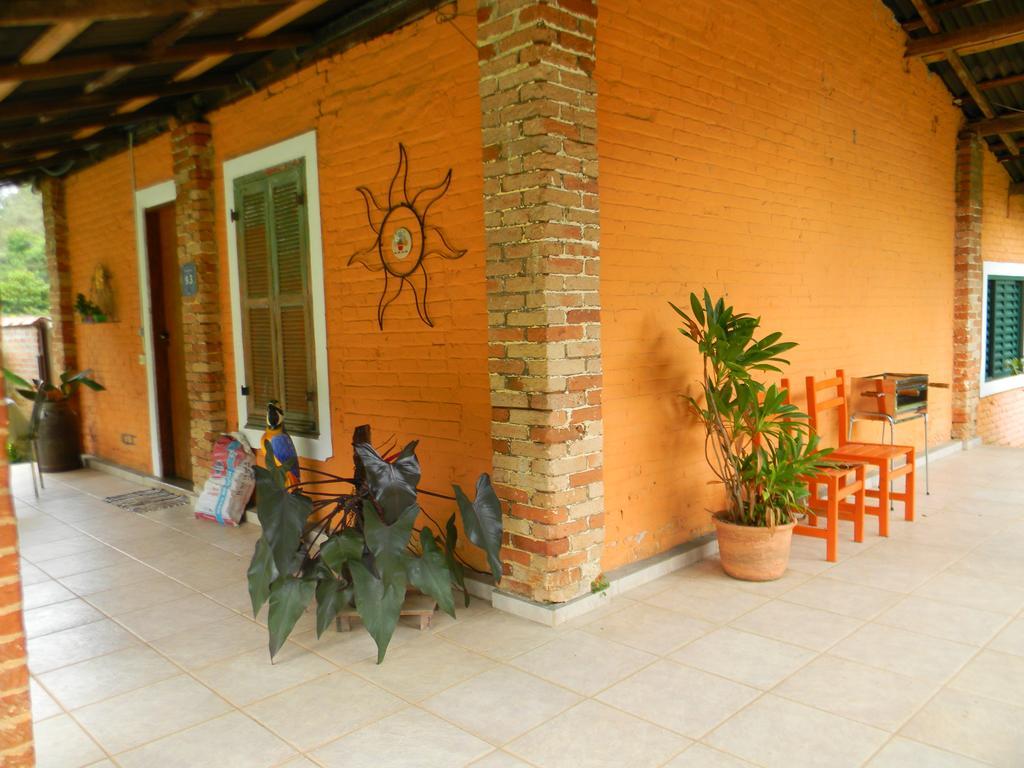 Luar Da Serra Chalet *