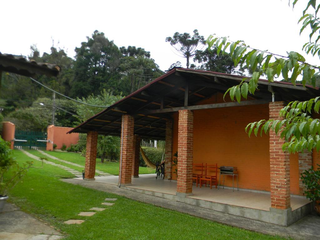 Luar Da Serra Chalet Santo Antonio do Pinhal