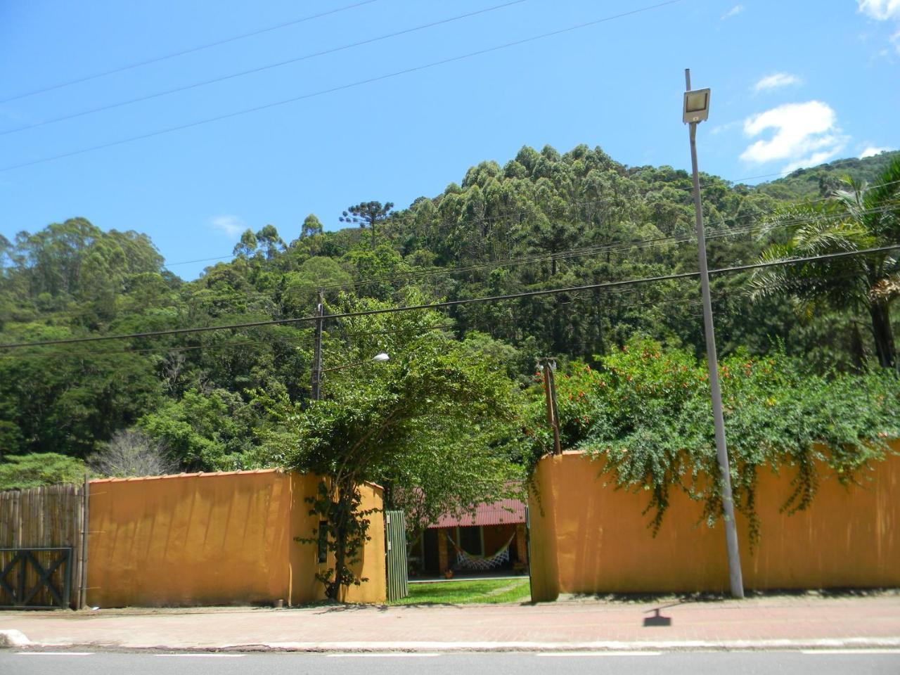 Luar Da Serra Chalet Santo Antonio do Pinhal