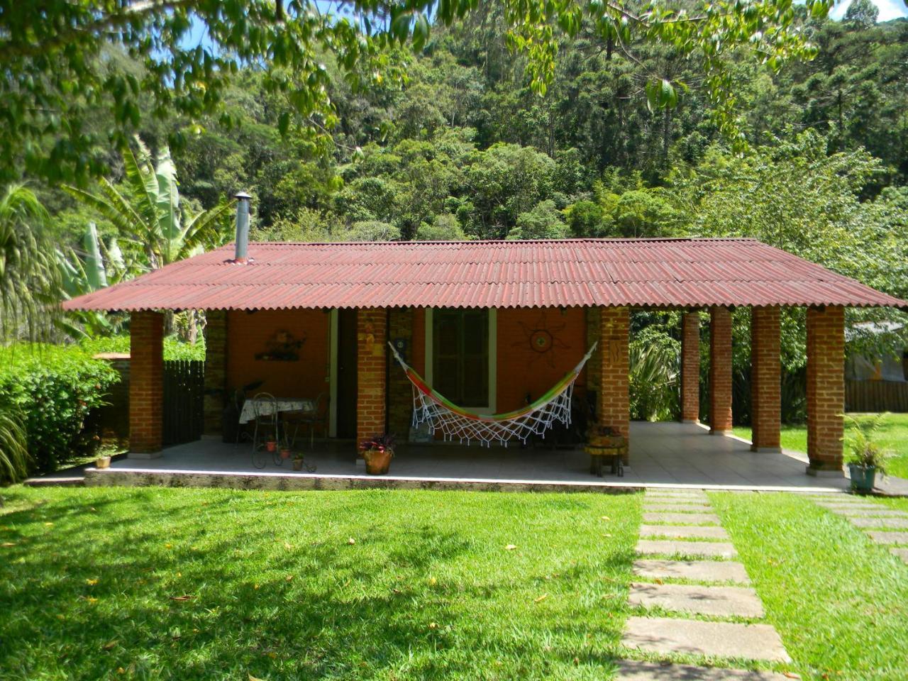 Chalet Luar Da Serra
