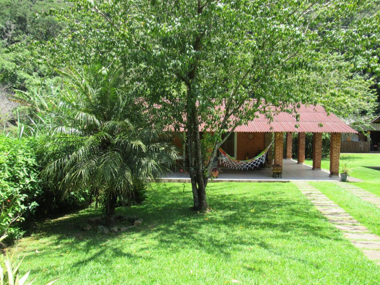 Luar Da Serra Chalet Santo Antonio do Pinhal