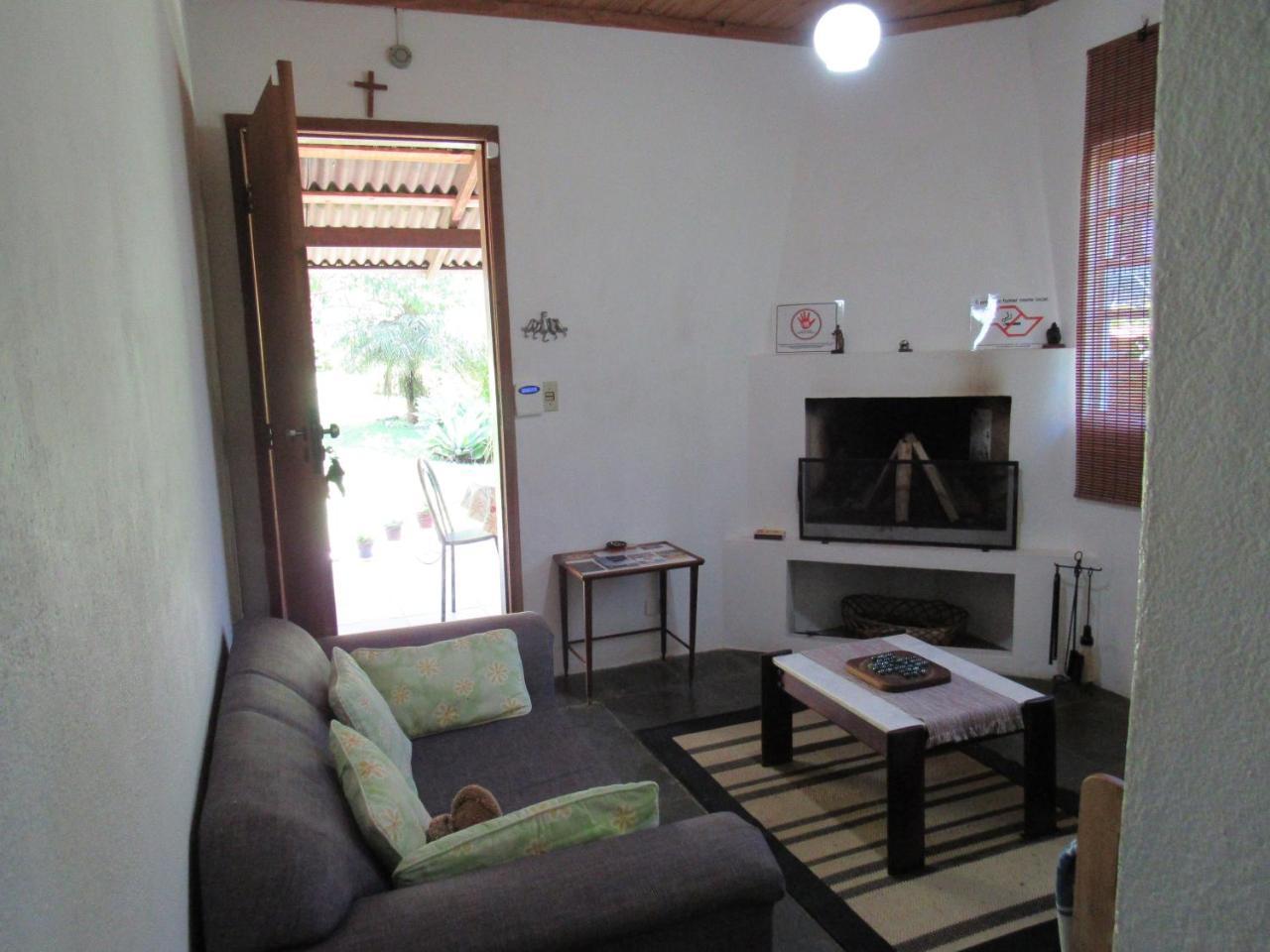 Luar Da Serra Chalet Santo Antonio do Pinhal