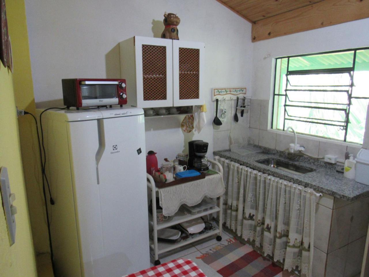 Luar Da Serra Chalet