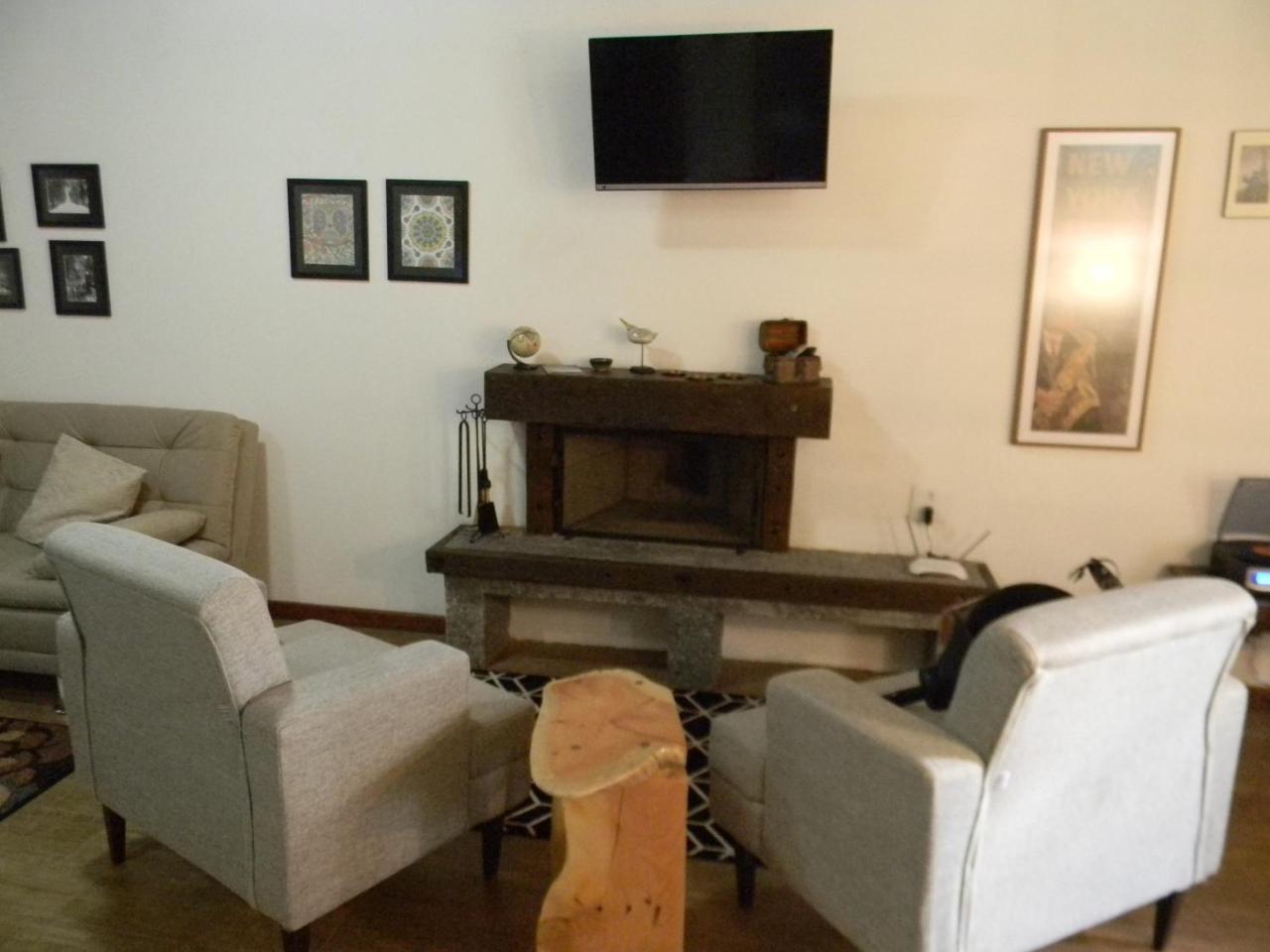Luar Da Serra Chalet Santo Antonio do Pinhal