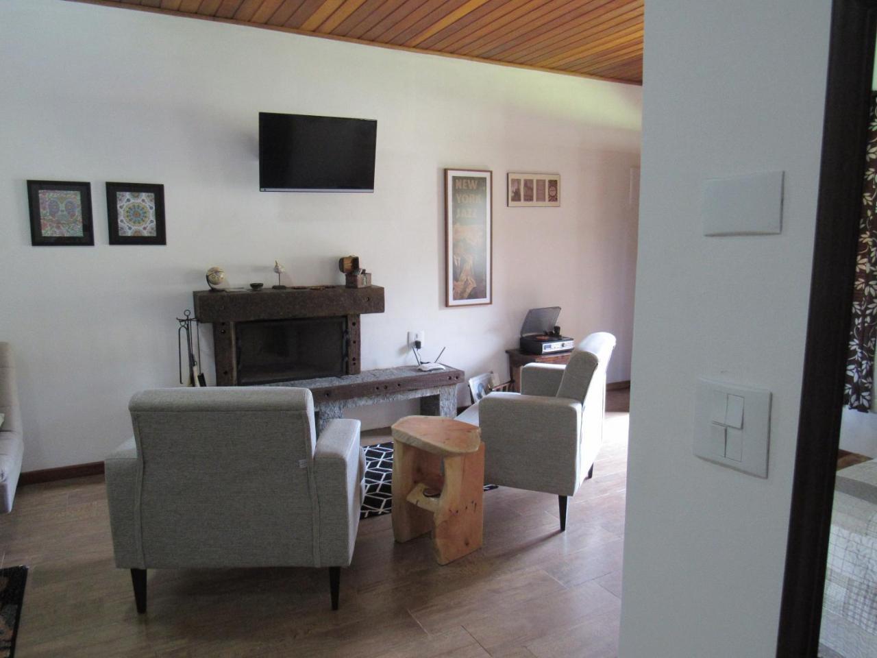 Luar Da Serra Chalet