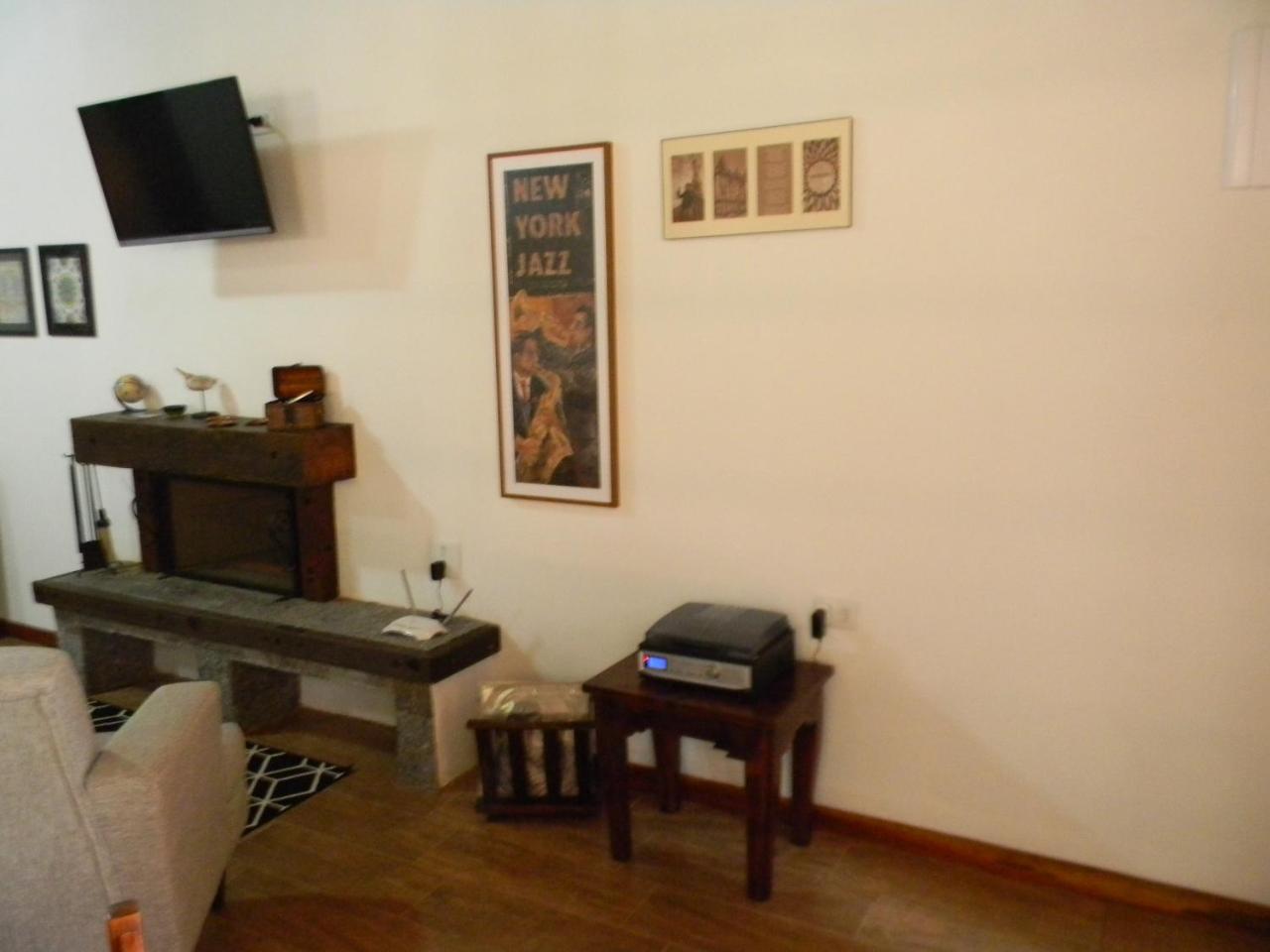 Luar Da Serra