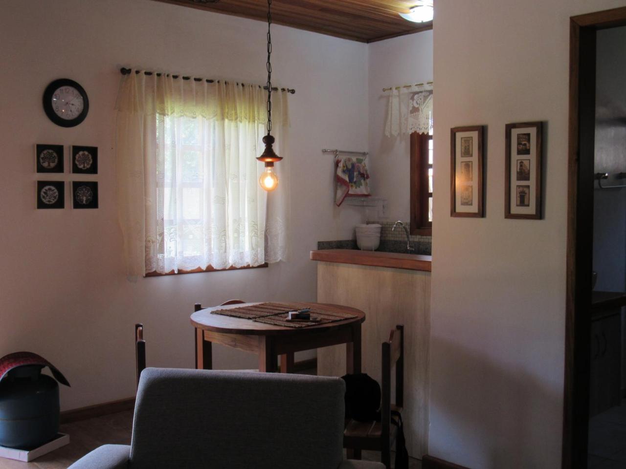 Luar Da Serra Chalet Santo Antonio do Pinhal