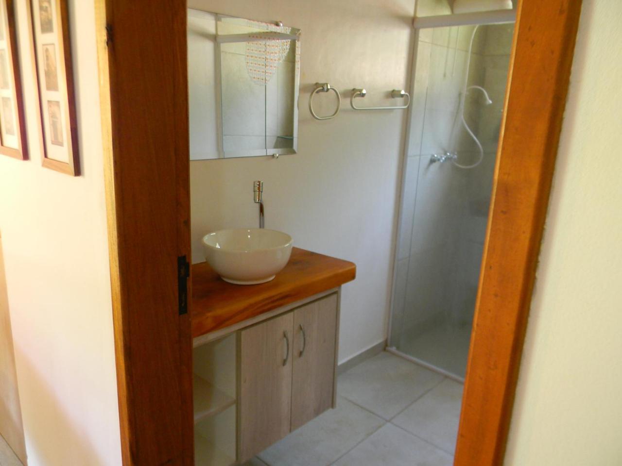 Chalet Luar Da Serra
