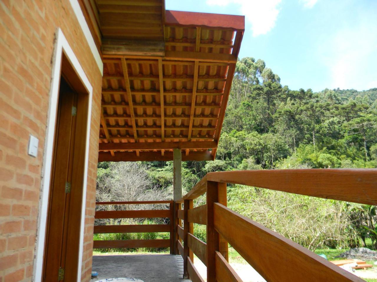 Luar Da Serra Chalet *