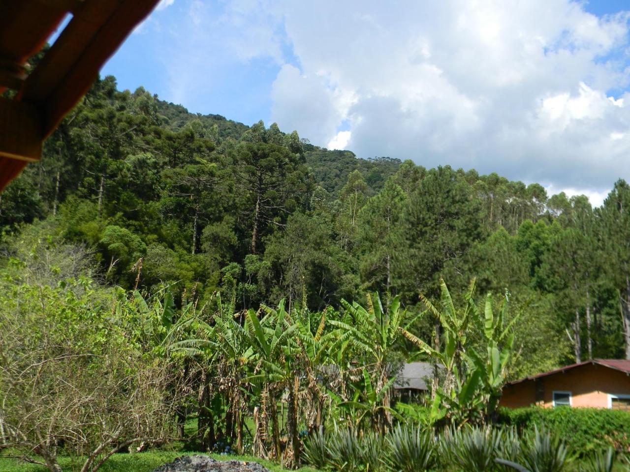 Luar Da Serra Chalet Santo Antonio do Pinhal