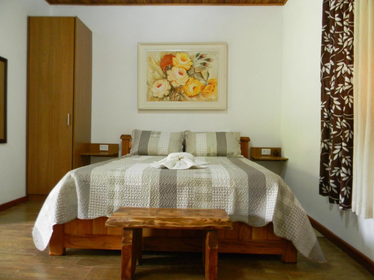 Chalet Luar Da Serra Santo Antonio do Pinhal